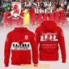 Ohio State Buckeyes Luke Combs My Kinda Saturday Night Tour 2026 Hoodie