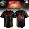 New York Yankees Motley Crue Carnival Of Sins Tour 2026 Baseball Jersey