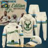 Milwaukee Bucks 2025 26 City Edition Go Bucks Hoodie T Shirt