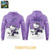 Minnesota Frost Hello Kitty Merry Christmas 2025 Happy New Year Hoodie T Shirt