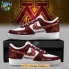 Nebraska Cornhuskers 2025 Freedom Campus Personalized Air Force 1 Shoes