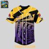 Minnesota Vikings 2025 Pokemon Trainers Pikachu Fight Baseball Jersey