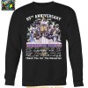 Minnesota Vikings 65th Anniversary 1960 2025 Skol Thank You T Shirt