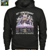 Minnesota Vikings 65th Anniversary 1960 2025 Skol Thank You T Shirt