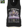 Minnesota Vikings 65th Anniversary 1960 2025 Skol Thank You T Shirt