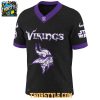 Minnesota Vikings Star Wars Darth Vader 2025 Football Jersey