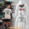 Minnesota Wild Jesper Wallstedt The Wall Of St. Paul 2025 Hoodie T Shirt