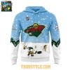 Minnesota Wild Snoopy Merry Peanuts Christmas 2025 Hoodie T Shirt
