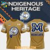 Montana State Bobcats 2025 Indigenous Heritage Night Of Honor Hoodie T Shirt