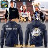 Montana State Bobcats Indigenous Heritage 2025 Gold Rush Hoodie T Shirt