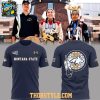 Montana State Bobcats Indigenous Heritage 2025 Gold Rush Hoodie T Shirt