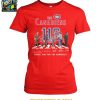 Montreal Canadiens 116th Anniversary 1909 2025 Thank You T Shirt