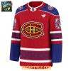 Montreal Canadiens Indigenous People Holiday 2025 Personalized Hockey Jersey