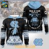NC Tar Heels Native American Trail Of Tears 2025 NCAA Hoodie