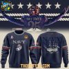Navy Midshipmen 2025 Frigate Heritage 250th Anniversary Hoodie T Shirt