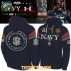 Navy Midshipmen Navy 250th Birthday Celebration Night 2025 Hoodie T-Shirt Navy Midshipmen Navy 250th Birthday Celebration Night 2025 Hoodie T-Shirt