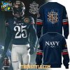 Navy Midshipmen Football Rivalry 2025 Celebrating Birthday 250th Hoodie T Shirt