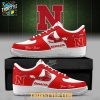 Northwestern Wildcats 2025 Freedom Campus Personalized Air Force 1 Shoes