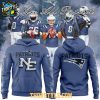New England Patriots 2025 NFL Rivalries Nor’Easter Go Pats Hoodie T Shirt
