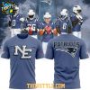 New England Patriots 2025 NFL Rivalries Nor’Easter Go Pats Hoodie T Shirt