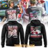 New England Patriots David Ortiz Forty/Forty Club 2025 Hoodie T Shirt