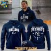 New England Patriots Drake Maye Be A Blessing 2025 Hoodie T Shirt
