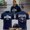 New England Patriots Drake Maye Be A Blessing 2025 Hoodie T Shirt