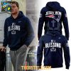 New England Patriots Jesus Won NFL Drake Maye 2025 Hoodie T Shirt