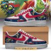 Pittsburgh Steelers Merry Grichmas Grinch Stole Christmas Air Force 1 Shoes