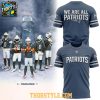 New England Patriots Rivalries 2025 We Are All Patriots Hoodie T Shirt