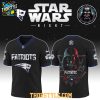 Minnesota Vikings Star Wars Darth Vader 2025 Football Jersey