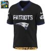 New England Patriots Star Wars Darth Vader 2025 Football Jersey