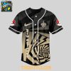 New Orleans Saints 2025 Pokemon Trainers Pikachu Fight Baseball Jersey