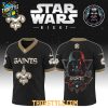 New York Giants Star Wars Darth Vader 2025 Football Jersey