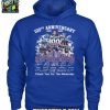 New York Giants 100th Anniversary 1925 2025 Our Way Thank You T Shirt