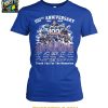 New York Giants 100th Anniversary 1925 2025 Our Way Thank You T Shirt