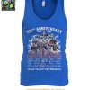 New York Giants 100th Anniversary 1925 2025 Our Way Thank You T Shirt
