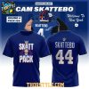 New York Giants Cameron Skattebo WWE Welcome To NY 2025 Hoodie T Shirt