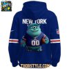 New York Giants Monsters Inc. NFL Halftime Show 2025 Hoodie T Shirt