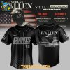 New York Jets Morgan Wallen Still The Problem Tour NFL 2025 Baseball Jersey