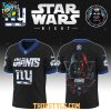 New York Jets Star Wars Darth Vader 2025 Football Jersey