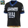 New York Giants Star Wars Darth Vader 2025 Football Jersey