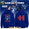 New York Giants Wrestle New York Cameron Skattebo WWE 2025 Hoodie T Shirt