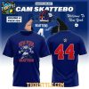 New York Giants Wrestle New York Cameron Skattebo WWE 2025 Hoodie T Shirt