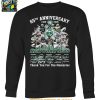 New York Jets 65th Anniversary 1960 2025 Take Flight Thank You T Shirt