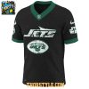 New York Jets Star Wars Darth Vader 2025 Football Jersey