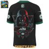 New York Jets Star Wars Darth Vader 2025 Football Jersey