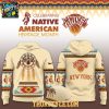 New York Knicks Native American Heritage The Root The Pride Hoodie T Shirt