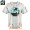 New York Mets Into The Millennium 2026 Tour MLB Baseball Jersey