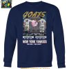 New York Yankees Aaron Judge Mickey Mantle Two Eras One Legacy T Shirt